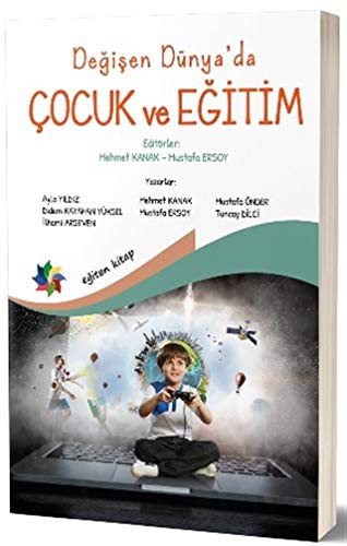 Değişen Dünya'da Çocuk ve Eğitim kitap kapağı