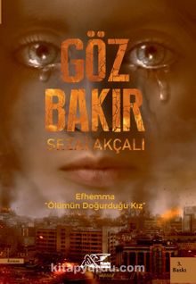 Göz Bakır kitap kapağı