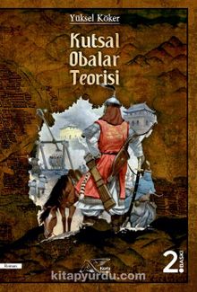 Kutsal Obalar Teorisi kitap kapağı