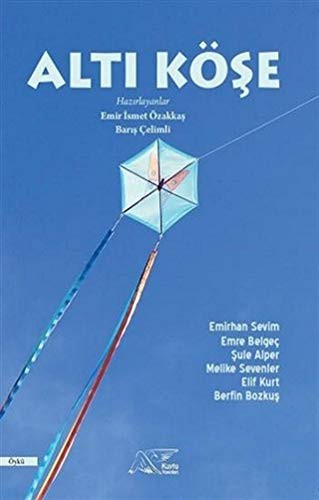 Altı Köşe kitap kapağı
