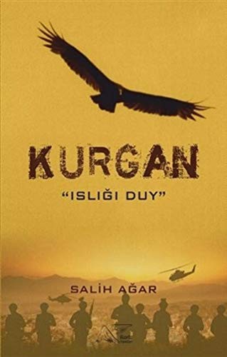Kurgan & Islığı Duy kitap kapağı