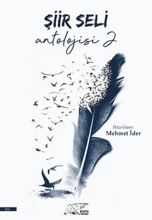 Şiir Seli Antolojisi 2 kitap kapağı
