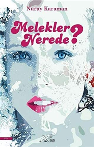 Melekler Nerede? kitap kapağı
