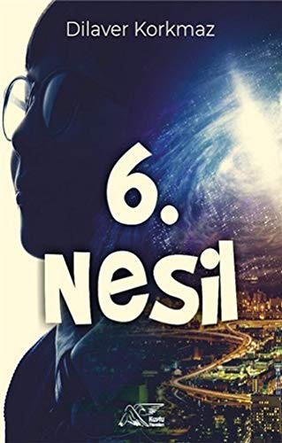 6. Nesil kitap kapağı