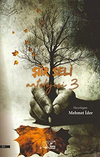 Şiir Seli Antolojisi 3 kitap kapağı