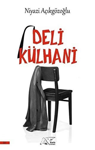 Deli Külhani kitap kapağı
