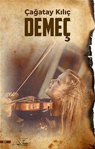 Demeç kitap kapağı