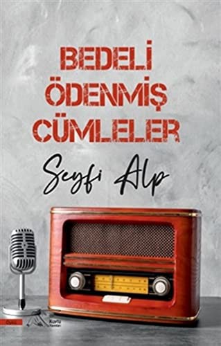 Bedeli Ödenmiş Cümleler kitap kapağı