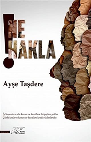 Ne Hakla kitap kapağı