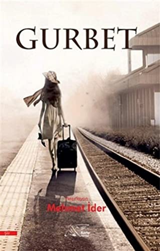 Gurbet - Sıla kitap kapağı