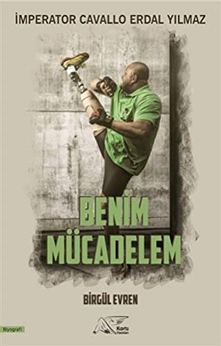 Benim Mücadelem kitap kapağı