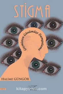 Stigma kitap kapağı