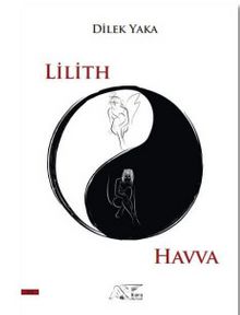 Lilith & Havva kitap kapağı