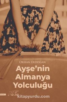 Ayşe'nin Almanya Yolculuğu kitap kapağı