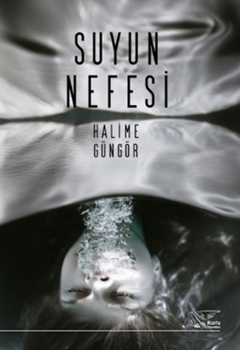 Suyun Nefesi kitap kapağı