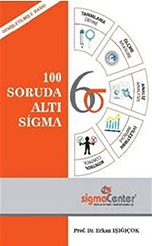 100 Soruda Altı Sigma kitap kapağı