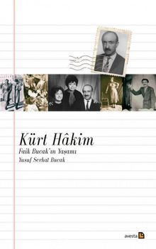 Kürt Hakim & Faik Bucak’ın Yaşamı kitap kapağı