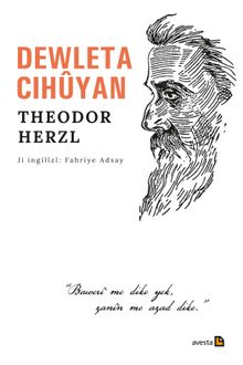 Dewleta Cihûyan kitap kapağı