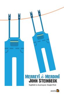 Merreyî û Merdimî kitap kapağı