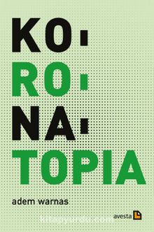 Koronatopia kitap kapağı