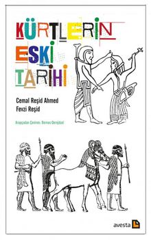 Kürtlerin Eski Tarihi kitap kapağı