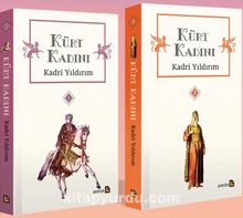 Kürt Kadını (2 Cilt) kitap kapağı