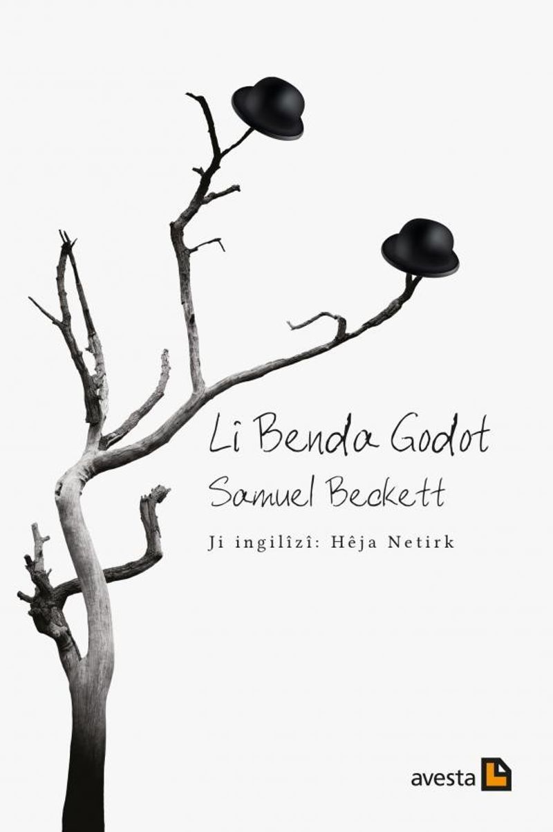Li Benda Godot kitap kapağı