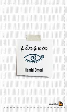 Şînşem kitap kapağı