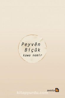 Peyvên Biçûk kitap kapağı