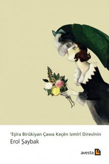 Eşîra Birûkiyan Çawa Keçên Izmîrî Direvînin kitap kapağı