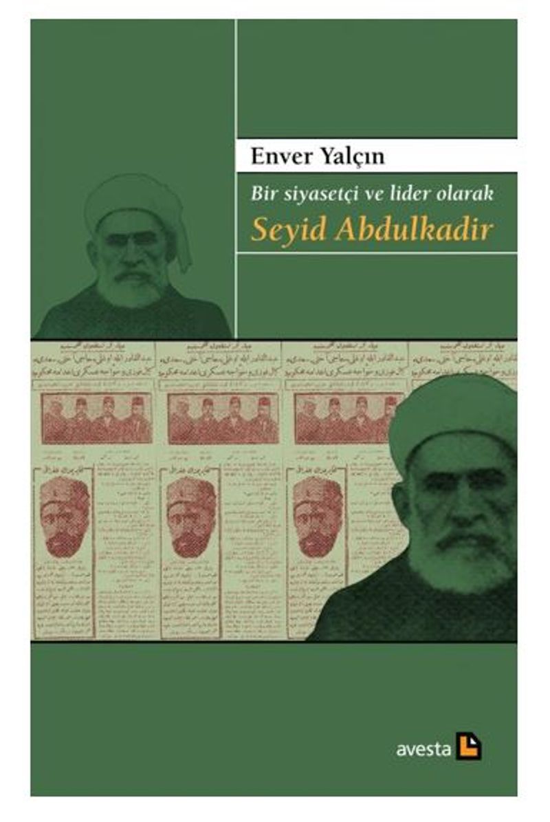 Bir Siyasetçi Ve Lider Olarak kitap kapağı