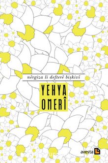 Nêrgiza Li Defterê Bişkivî kitap kapağı