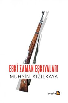 Eski Zaman Eşkıyaları kitap kapağı