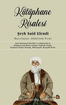 Kütüphane Risalesi kitap kapağı
