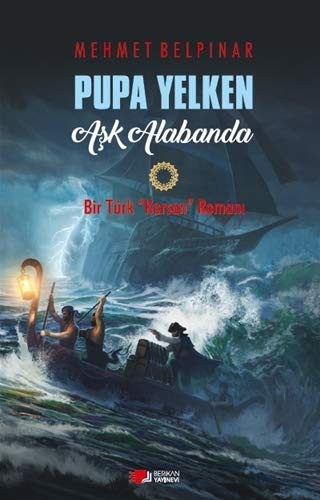 Pupa Yelken Aşk Alabanda kitap kapağı