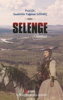 Selenge kitap kapağı