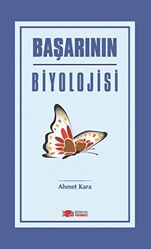 Başarının Biyolojisi kitap kapağı