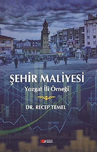 Şehir Maliyesi kitap kapağı