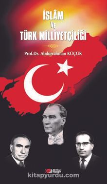 İslam ve Türk Milliyetçiliği kitap kapağı