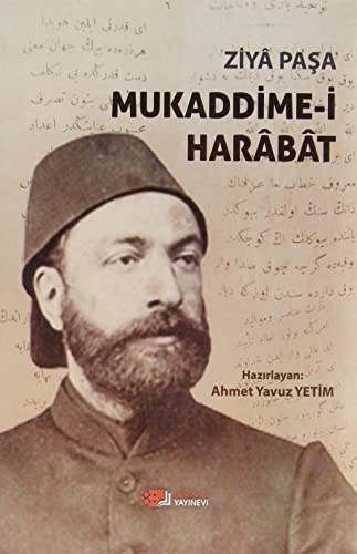 Mukaddime-İ Harabat kitap kapağı