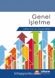 Genel İşletme kitap kapağı