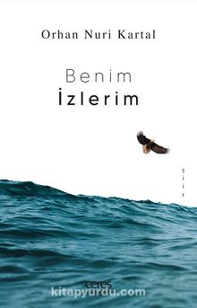 Benim İzlerim kitap kapağı