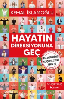 Hayatın Direksiyonuna Geç kitap kapağı