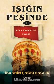 Işığın Peşinde 1 / Karahan’ın Yolu kitap kapağı