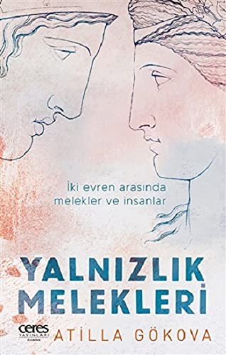 Yalnızlık Melekleri kitap kapağı