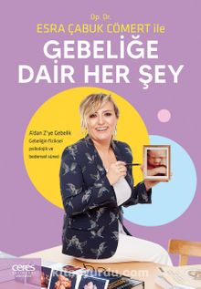 Gebeliğe Dair Her Şey kitap kapağı
