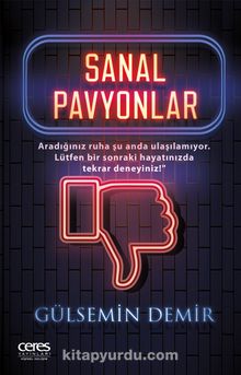 Sanal Pavyonlar kitap kapağı