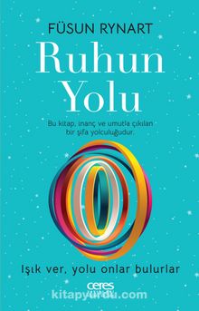 Ruhun Yolu kitap kapağı