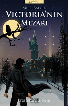 Victoria’nın Mezarı kitap kapağı