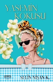 Yasemin Kokusu kitap kapağı